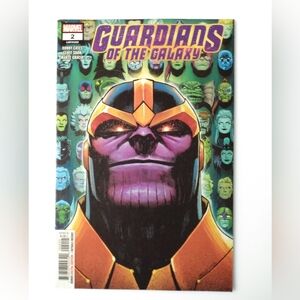 Marvel Comics Guardians of the Galaxy 2